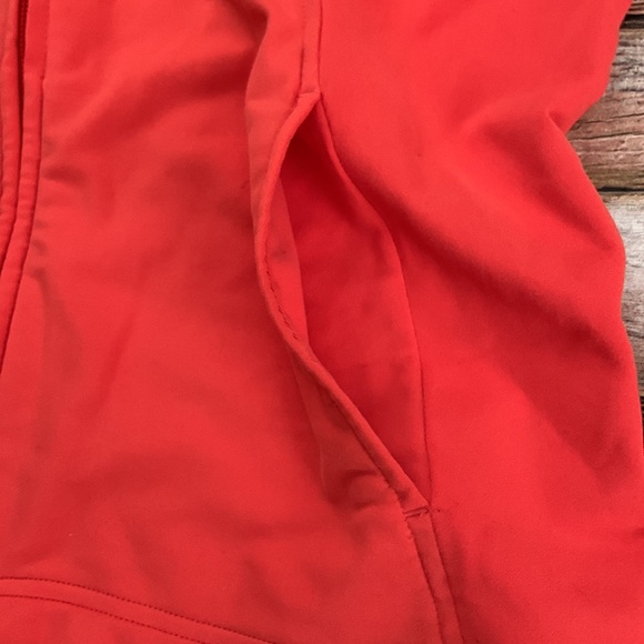 Adidas Clima 365 Orange Jacket - Picture 4 of 8